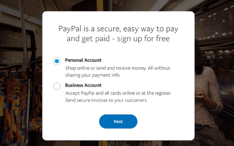 美区Paypal成功申请以及防风控\解封控攻略