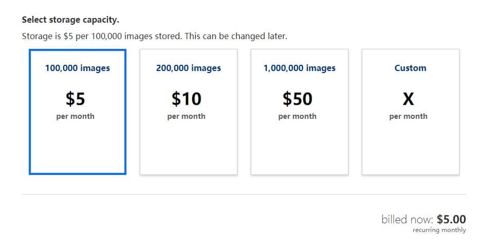 Cloudflare：推出了图床服务，月付5美金，可存储10万张图片插图1