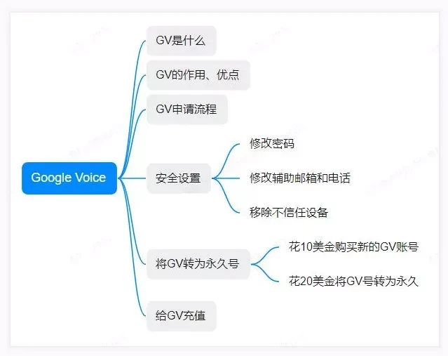 跨境必备工具：Google Voice，你想知道的信息都在这里插图