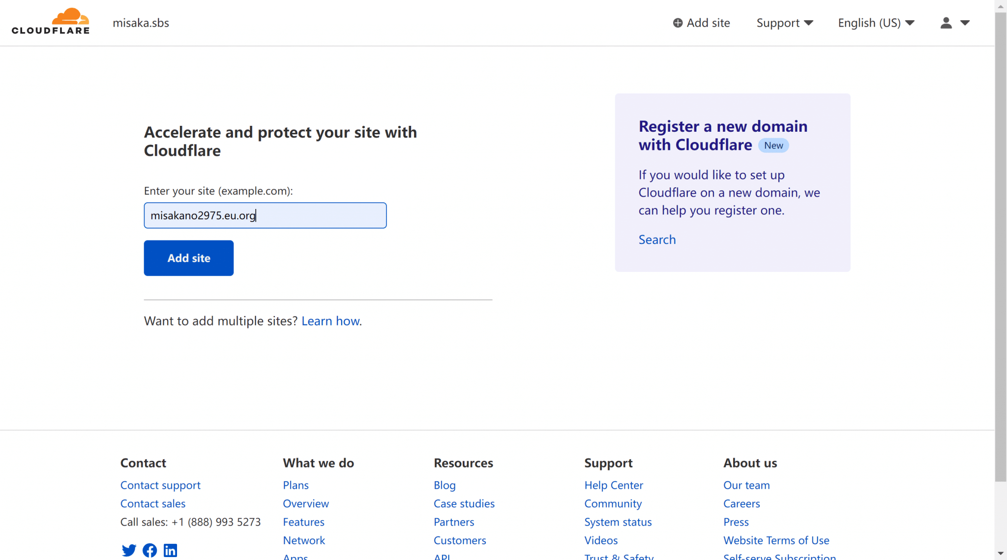 申请 eu.org 免费域名插图15