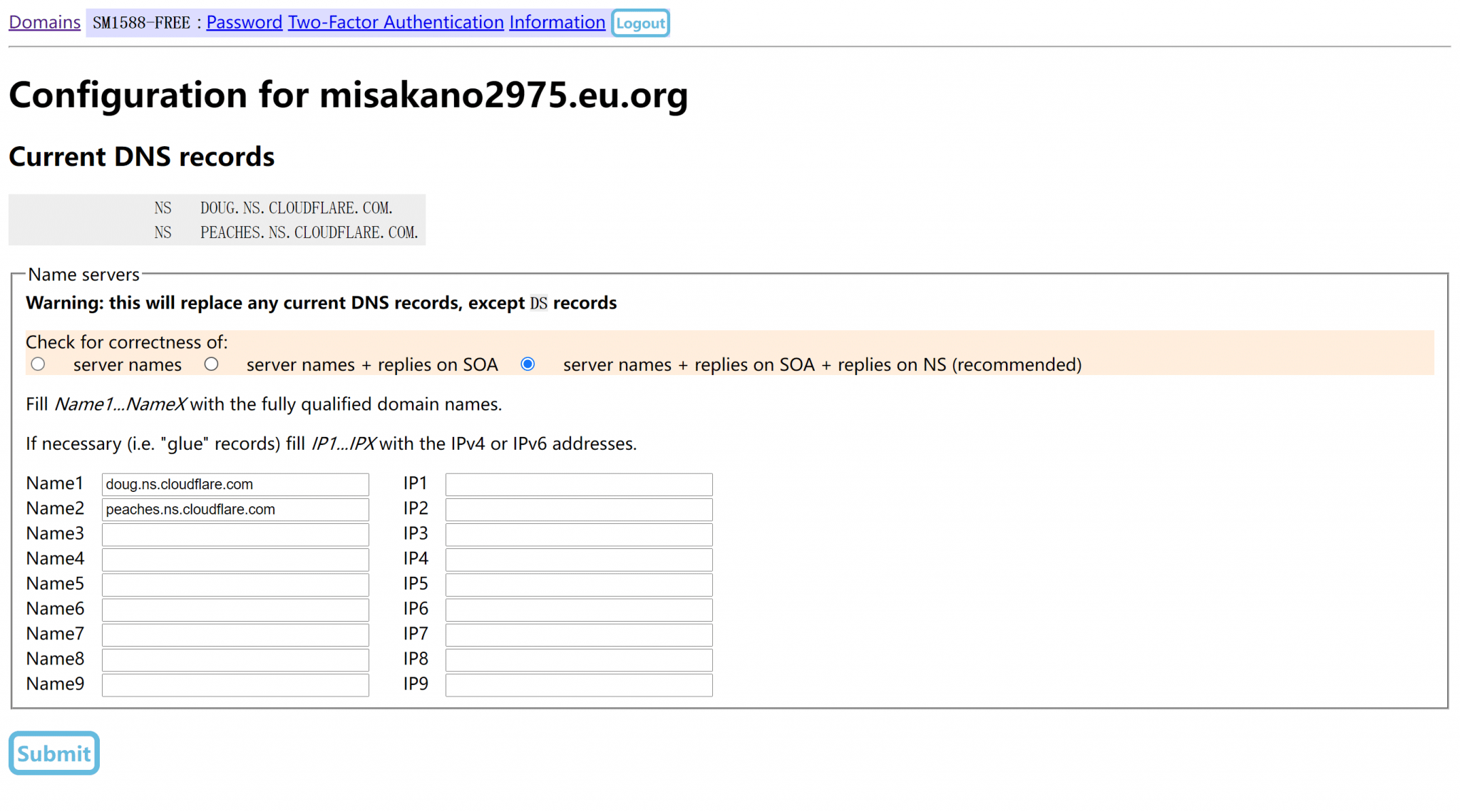 申请 eu.org 免费域名插图14