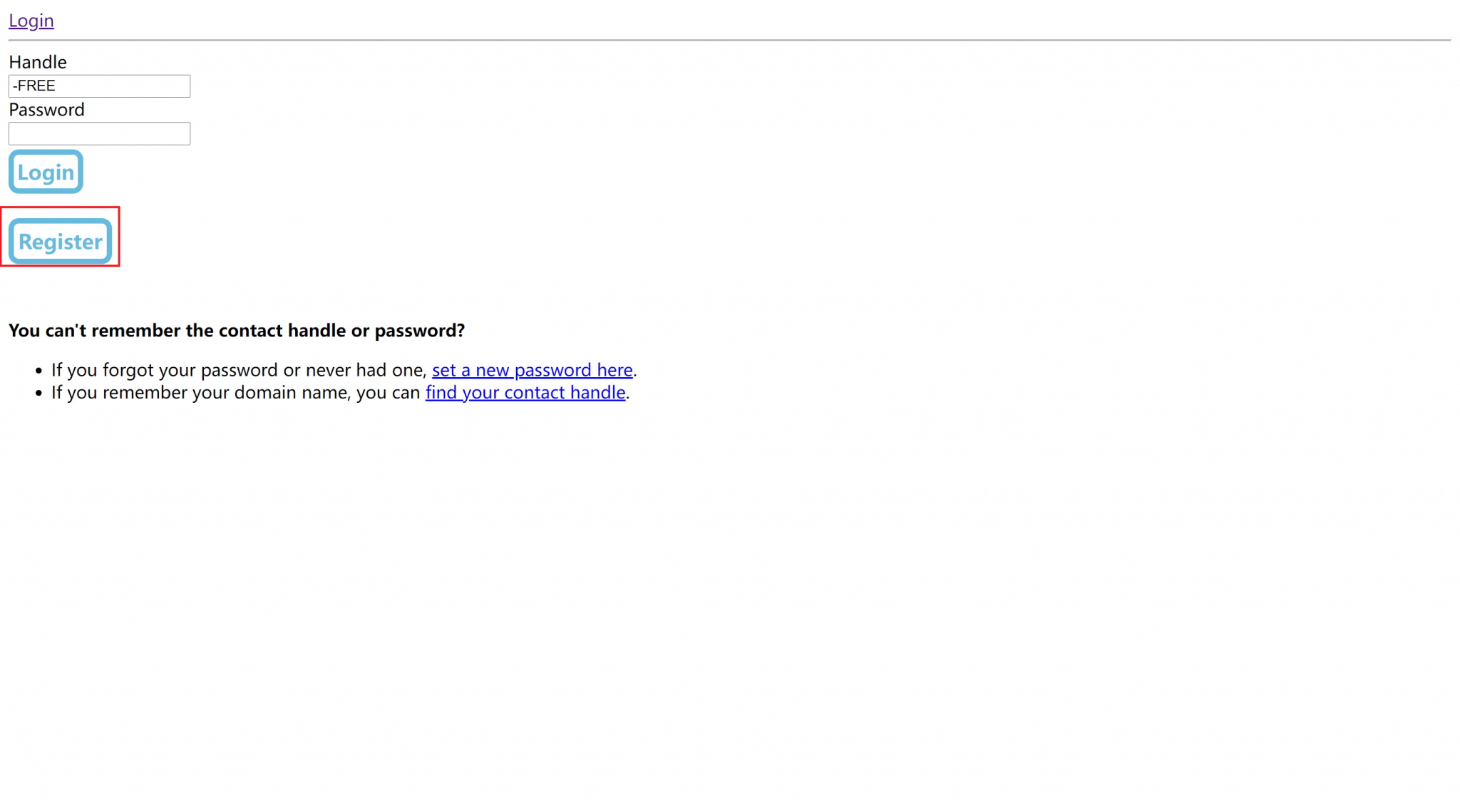 申请 eu.org 免费域名插图