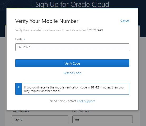 申请Oracle Cloud永久免费服务+300美元试用额度插图2
