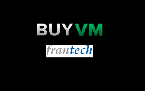 BuyVM(Frantech)：卢森堡无限流量大硬盘便宜VPS/抗DCMA版权投诉