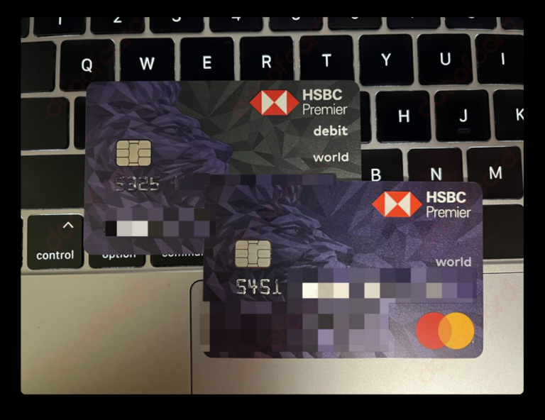 HSBC US 开户流程 低门槛拥有一个US银行账户插图4