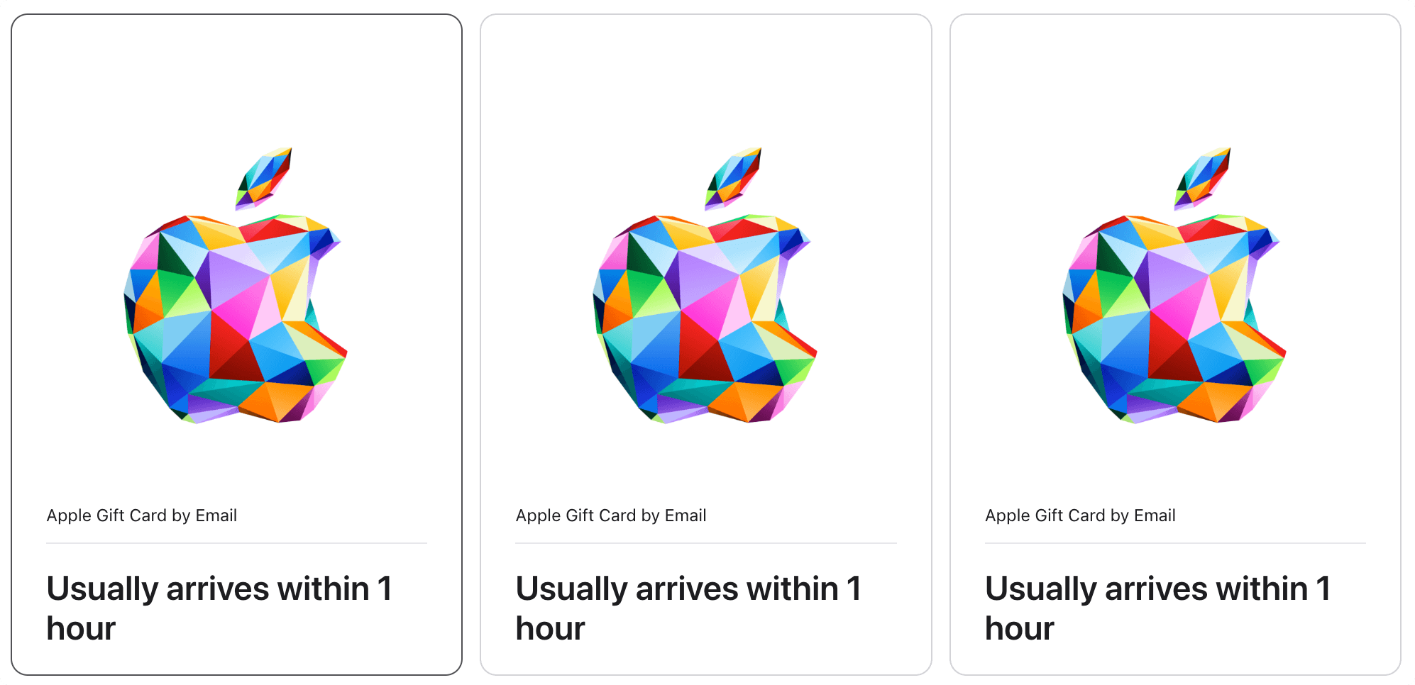 美区苹果 Apple ID 礼品卡充值，保姆级购买教程插图