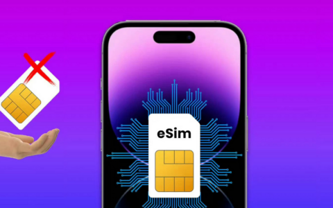 海外eSIM教程：低成本解决境外号码难题（香港流量神卡3HK DIY eSIM）