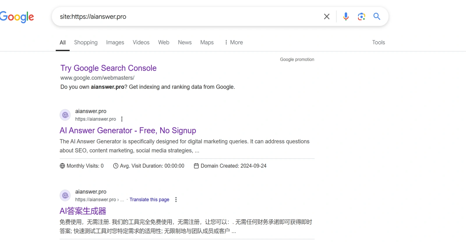 0编程经验小白如何用AI工具建网站赚美元？