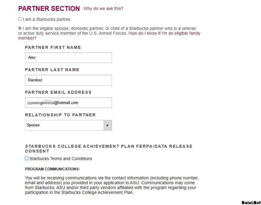美国ASU大学教育邮箱详细注册教程插图15 美国ASU大学教育邮箱详细注册教程
