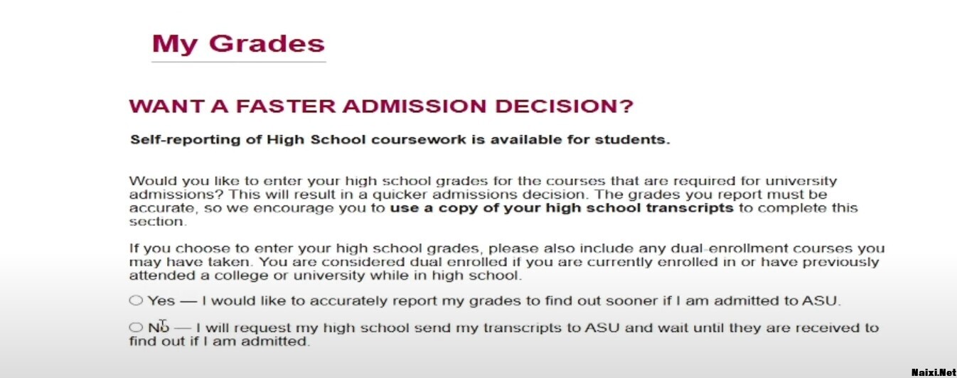 美国ASU大学教育邮箱详细注册教程插图19 美国ASU大学教育邮箱详细注册教程