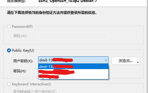 如何通过 XShell 连接到DMIT VPS服务器